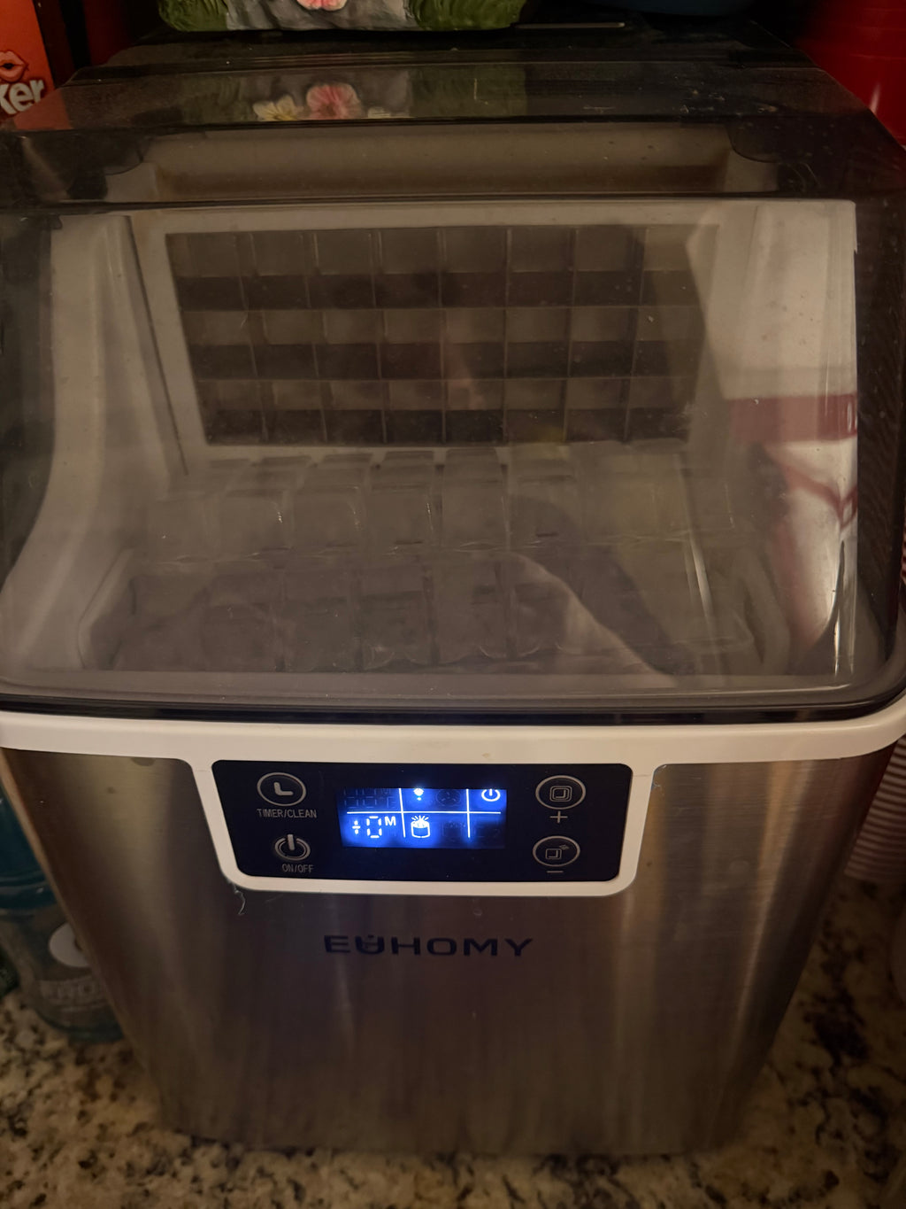 Counter Top Ice Maker